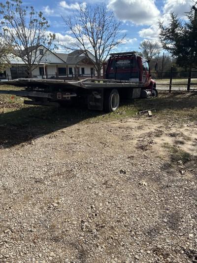 Benson Bros Wrecker Services, Inc., Commerce, Texas