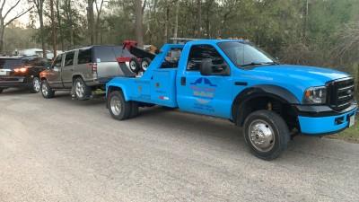Body Colors Towing & Recovery, Conroe, Texas