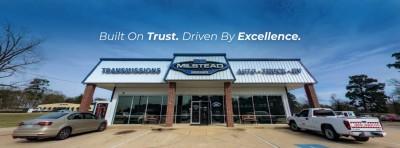 Milstead Service Center, Conroe, Texas