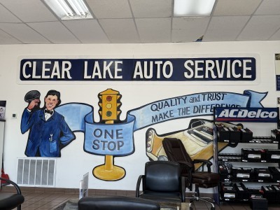 Clear Lake Auto Service