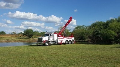 Orozco's Crane and Towing