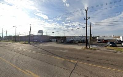 Frank's Port Ayers Garage & Collision Center, Corpus Christi, Texas