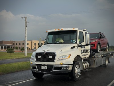 Big Daddy's Wrecker Service LLC