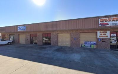 Sanford's Auto Service, Corpus Christi, Texas