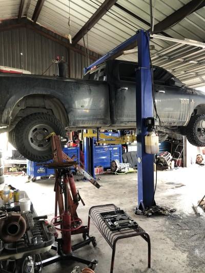 G.O.D.S. Auto Service + Diesel+Transmission+Muffler, Corpus Christi, Texas