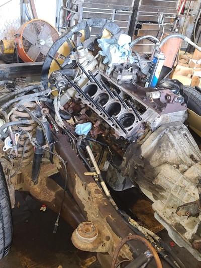Marcus Auto Repair & Diesel Service, Corpus Christi, Texas