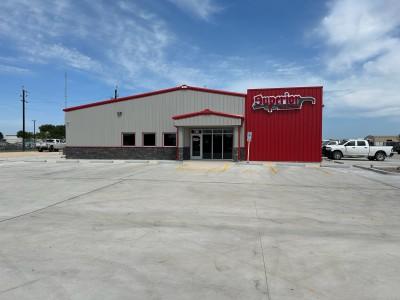 Superior Trailer Sales, Corpus Christi, Texas