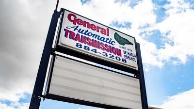 General Automatic Transmission, Corpus Christi, Texas