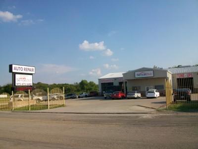 Automotive Services 365, Crandall, Texas