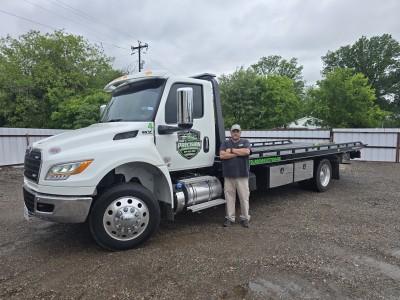 Precision-towing and recovery