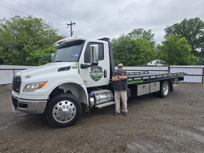 Precision-towing and recovery