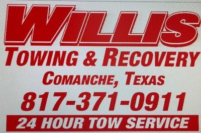 Willis Towing and Recovery