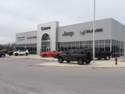 Cuero Dodge Chrysler Jeep Ram