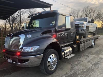 K&S Towing LLC