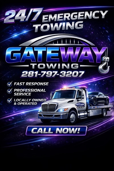 GATEWAY TOWING & RECOVERY