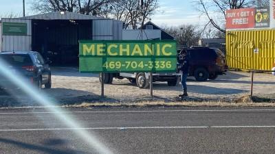 Alvarado alliance roadside assistance, Crowley, Texas