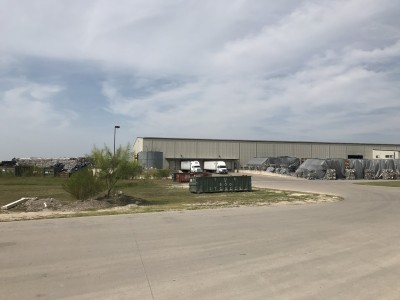 Texas Disposal Systems Materials Recovery Facility
