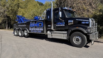 Austin Heavy Duty Wrecker Service
