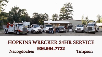 Hopkins Wrecker Service