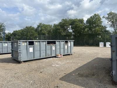North Lakes Residential Recycling Center, Denton, Texas