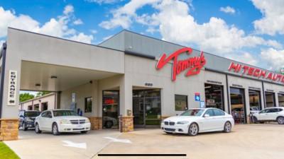 Tommy's Hi Tech Auto Repair, Denton, Texas