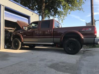 AutoPro Repair Transmission and Engine, Denton, Texas