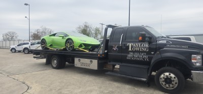 Taylor Towing