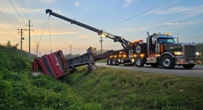 Texans Crown Towing - Heavy Duty & Recovery