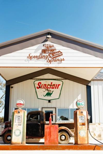 Speeding Springs