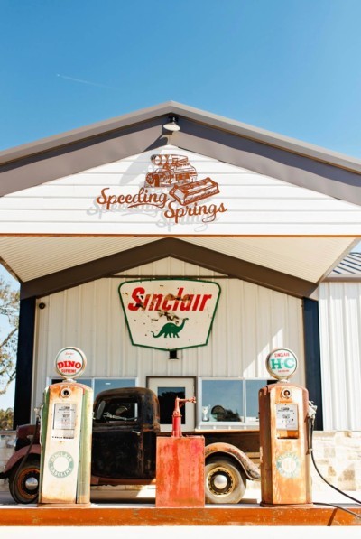 Speeding Springs