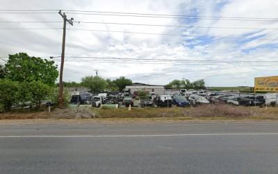 Pepes Auto Parts, Donna, Texas