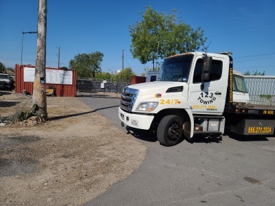 123 Towing