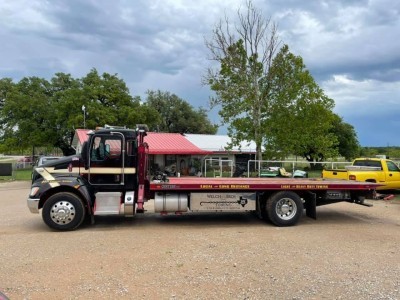 Welch Bros Towing - City Lot