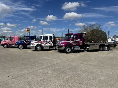 Car Wars Towing & Transport LLC
