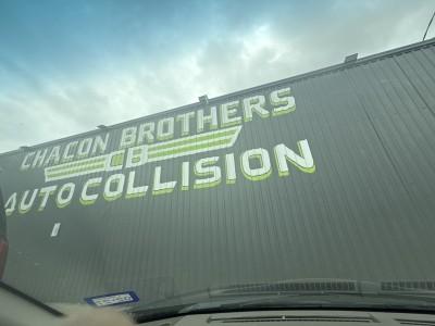 Chacon brother auto parts, Eagle Pass, Texas
