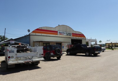 B J's Garage & Wrecker Services