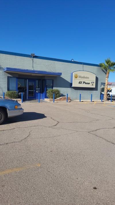 Manheim El Paso