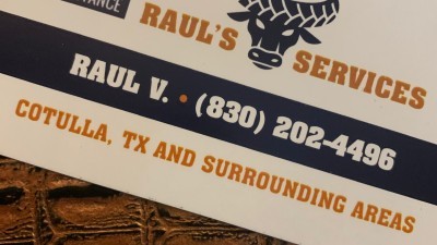 Raul's services 24/7 Roadside Assistance