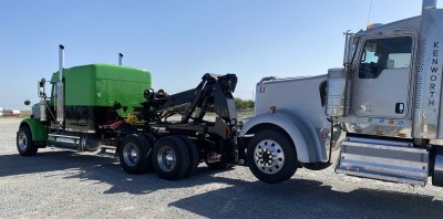 O.T.R Private Property Towing