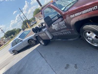A First Choice Towing & Auto Repair, San Antonio, Texas