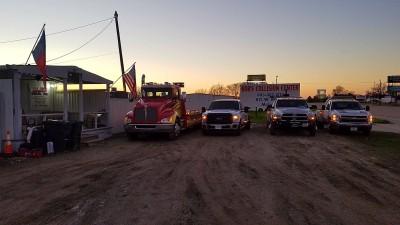 JLJ AUTO RECOVERY TEXAS, INC, Eustace, Texas
