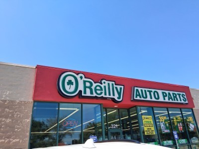 O'Reilly Auto Parts