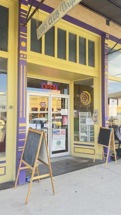 Lions Club Thrift Shop