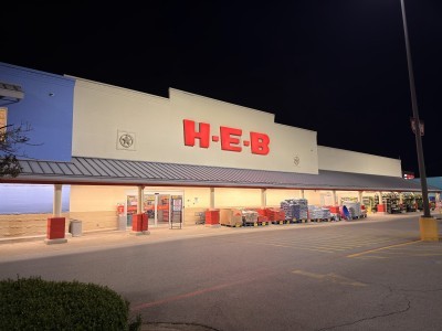 H-E-B