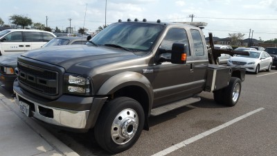 Steel Towing