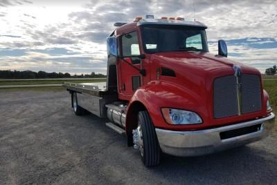 American Eagle Towing