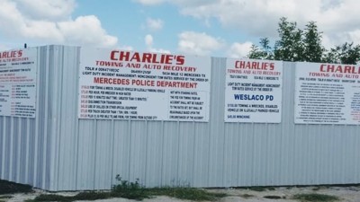 CHARLIE'S TOWING & AUTO RECOVERY