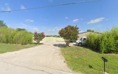 Hitech Towing & Recovery, Fate, Texas