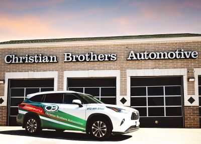 Christian Brothers Automotive Flower Mound