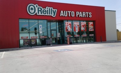 O'Reilly Auto Parts